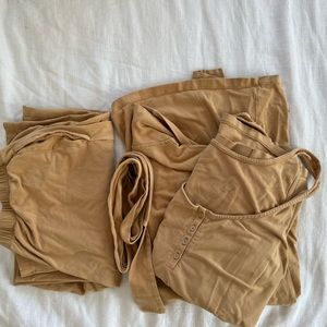 Storq 3 piece lounge set